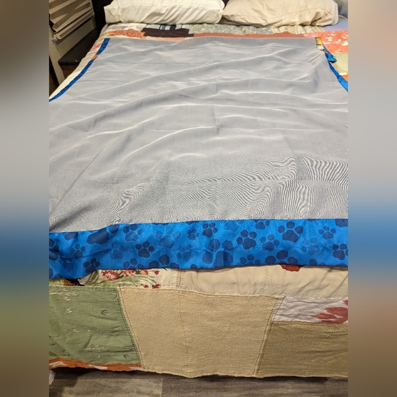 Set of Paw Patrol curtains.  .64 long and 42 inches wide for one of the panels. - Picture 7 of 7